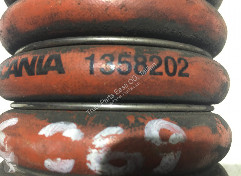 Reservdelar lastbilar Scania 4-series 124...