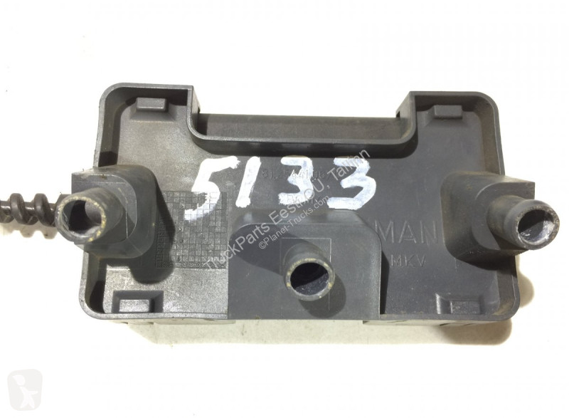 Reservdelar lastbilar MAN TGA 26.460 (01.00-)