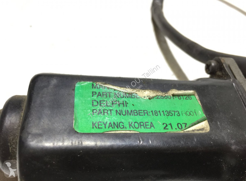 Peças pesados MAN TGA 26.460 (01.00-)