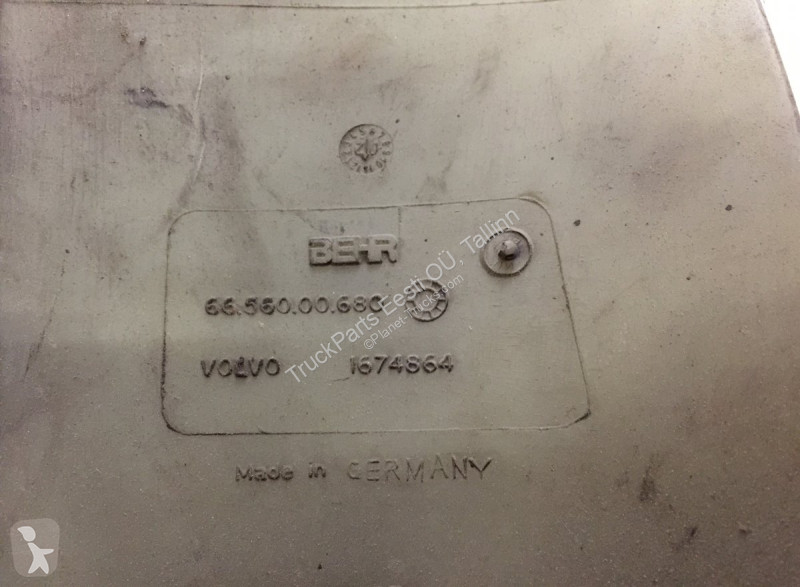 Pièces poids lourds Volvo FM9 (01.01-1205)