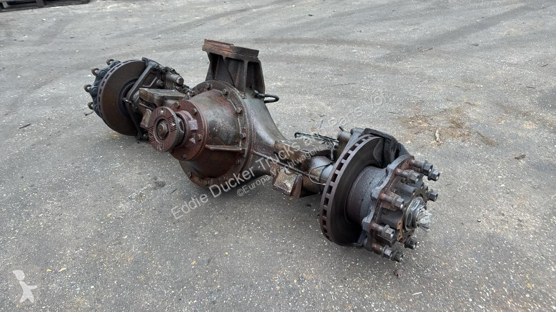 Vrachtwagenonderdelen  VAN HOOL REAR AXLE (FIRE...