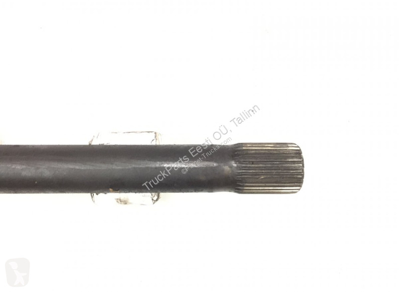 Reservdelar lastbilar MAN 3-series (01.94-)