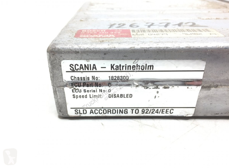 Запчасти для грузовика Scania 3-series bus N113...