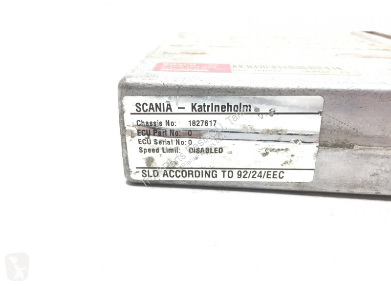 قطع غيار الآليات الثقيلة Scania 3-series bus...