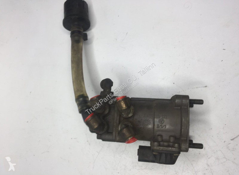 Reservdelar lastbilar Volvo 2-seeria (01.02-)