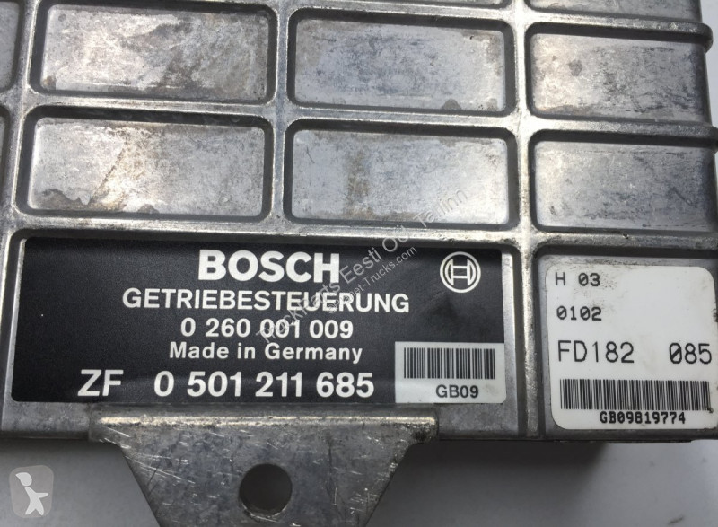 Pièces poids lourds Volvo (01.78-12.03)