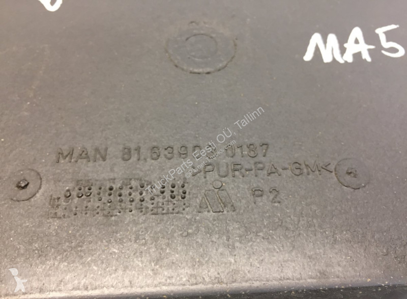 Reservdelar lastbilar MAN TGA 18.430 (01.00-)