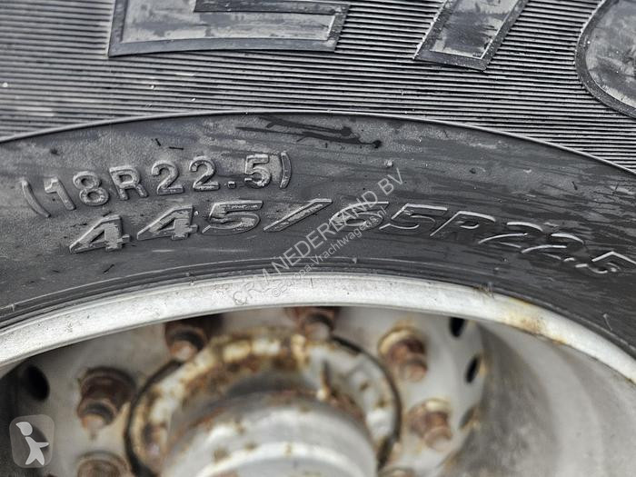 Ricambio per autocarri Hankook TL10 | 4 PIECES