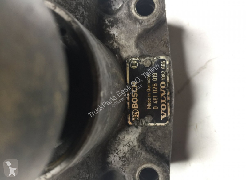 Reservdelar lastbilar DAF 95 (01.87-12.98)