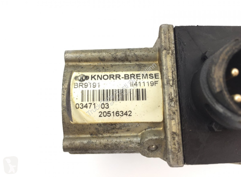 Reservdelar lastbilar Volvo 2-seeria (01.02-)