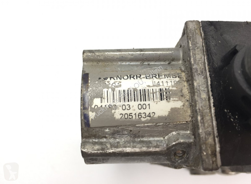 Reservdelar lastbilar Volvo 2-seeria (01.02-)