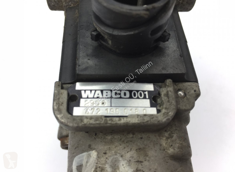 Reservdelar lastbilar Volvo FL (01.00-)