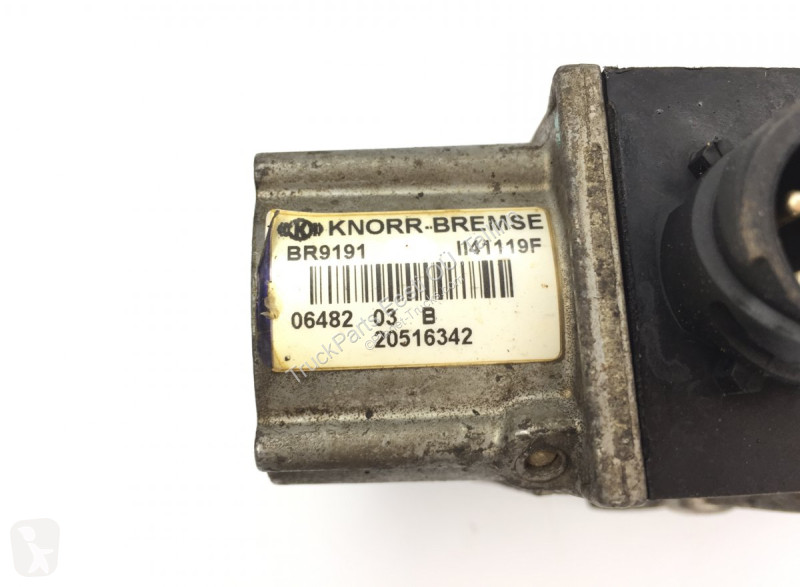 Reservdelar lastbilar Volvo FH (01.05-)