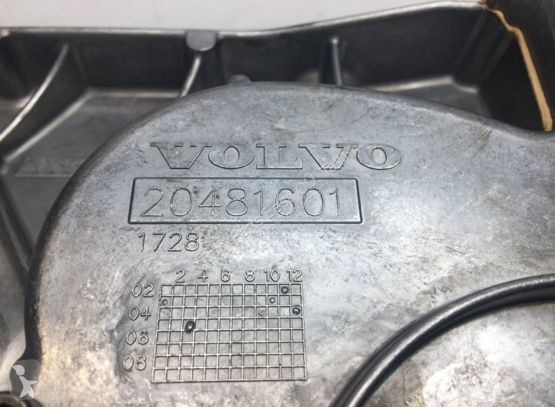 Náhradní díly pro kamiony Volvo FH (01.05-)