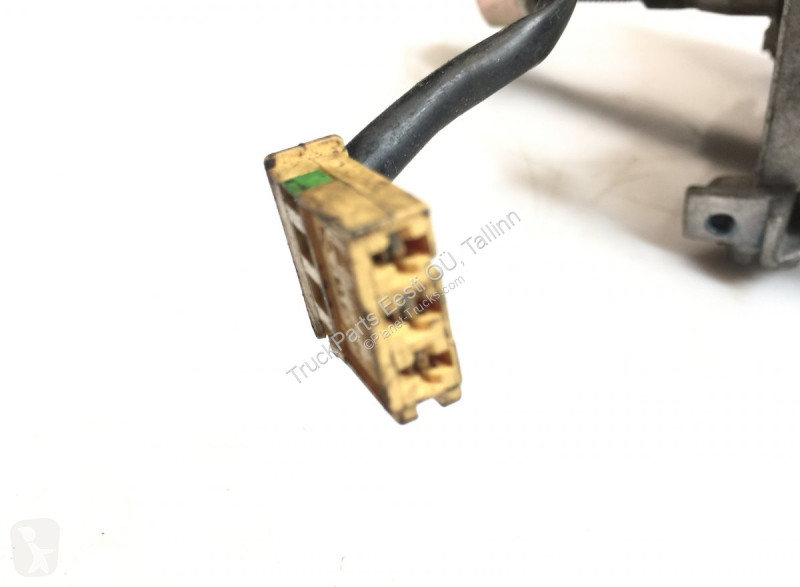 Náhradní díly pro kamiony MAN TGA 18.390 (01.00-)