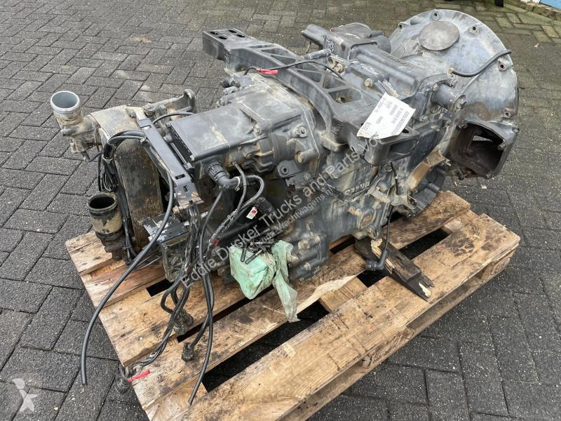 Náhradní díly pro kamiony Scania RS895R