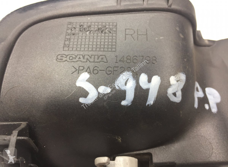 Reservdelar lastbilar Scania R-series (01.04-)