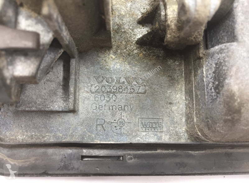 Reservedele til lastbil Volvo FH (01.05-)
