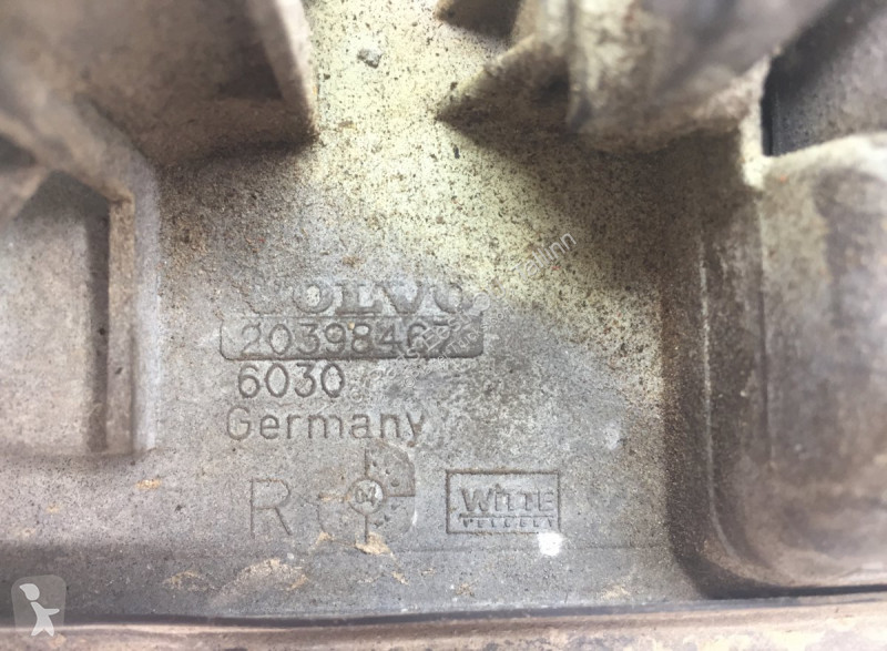 Náhradní díly pro kamiony Volvo FH (01.05-)