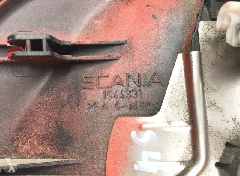 Reservdelar lastbilar Scania R-series (01.04-)
