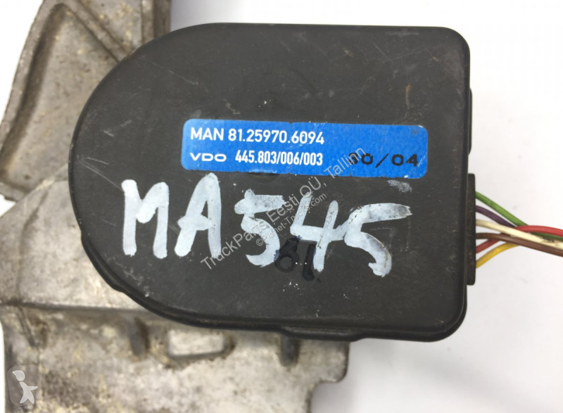 Reservdelar lastbilar MAN TGA 18.310 (01.00-)