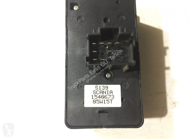Scania R-series (01.04-) truck part