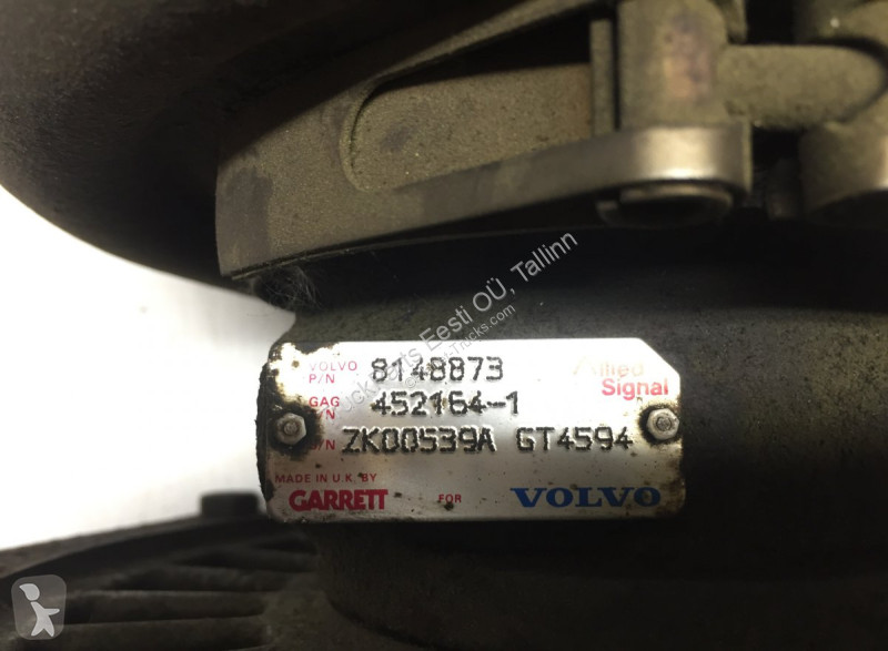 Peças pesados Volvo FH12 1-seeria (01.93-12.02)