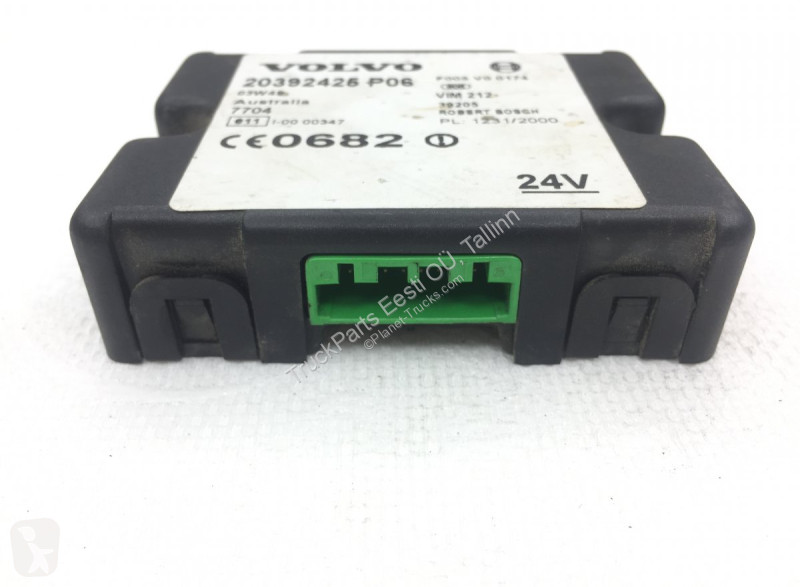 Reservdelar lastbilar Volvo FL (01.00-)