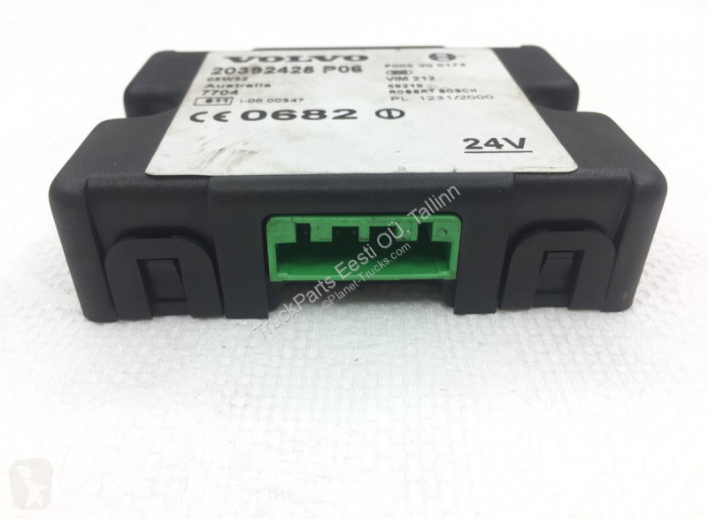Reservdelar lastbilar Volvo FH (01.05-)