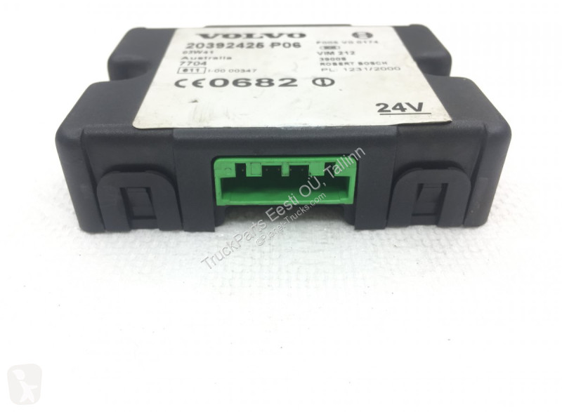 Peças pesados Volvo 2-seeria (01.02-)