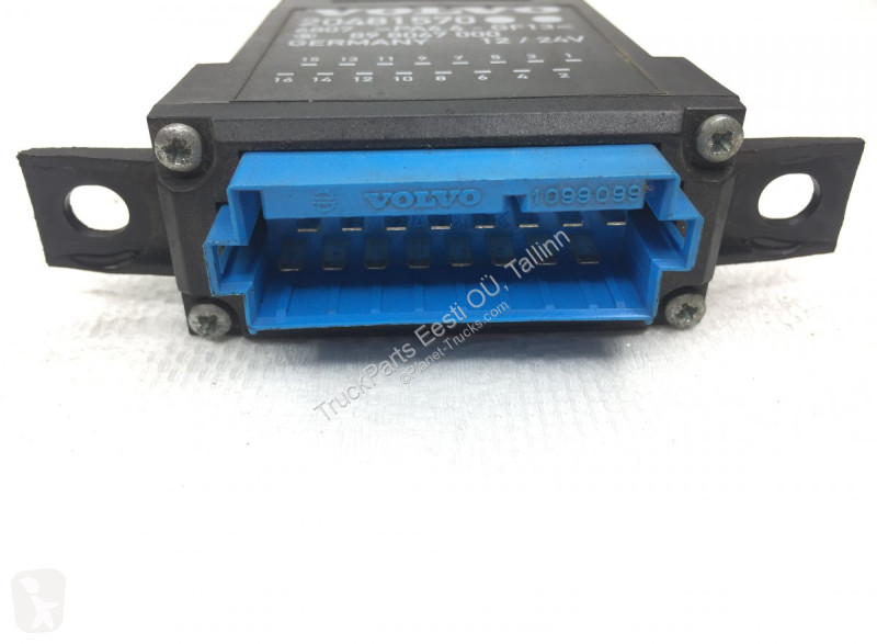 Reservdelar lastbilar Volvo FM7 (01.98-1201)