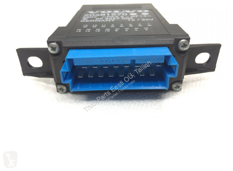 Reservdelar lastbilar Volvo FM9 (01.01-1205)