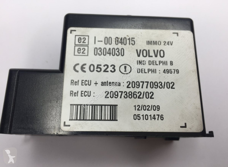 Reservdelar lastbilar Volvo FL II (01.06-)