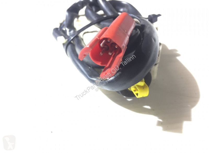 Reservedele til lastbil Scania G-series (01.04-)