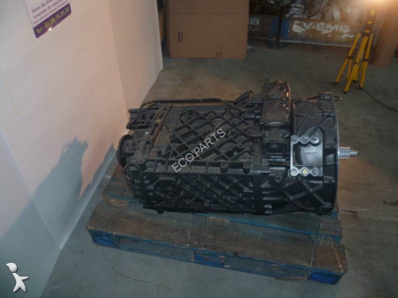 Reservdelar lastbilar Renault 16S181 / 16S221 /...