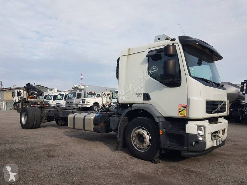 Pièces poids lourds Volvo
