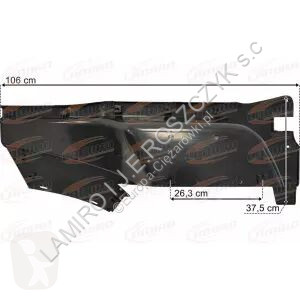 Reservdelar lastbilar Scania Calandre FH4 H...
