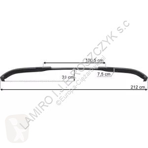 قطع غيار الآليات الثقيلة Mercedes LF LOWER...
