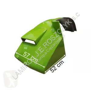 Reservdelar lastbilar Claas Garde-boue Renault...
