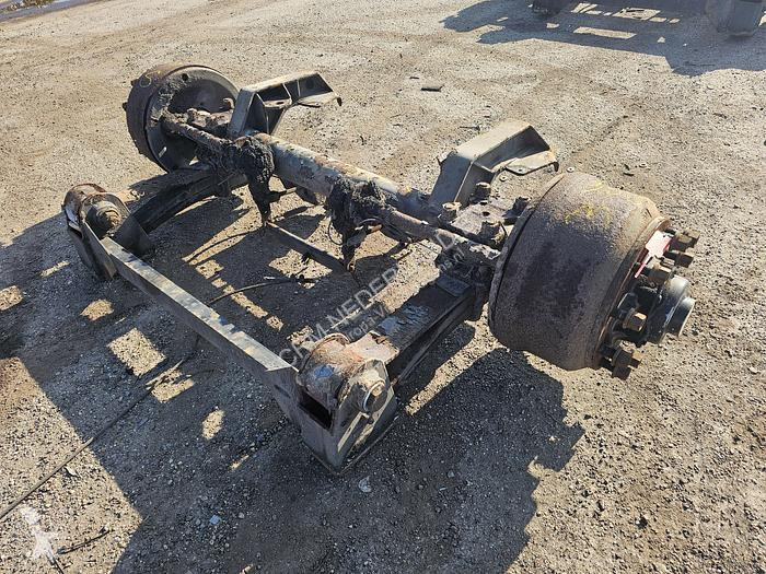 Reservdelar lastbilar SAF RSM 9042 . TRAILERAXLE.