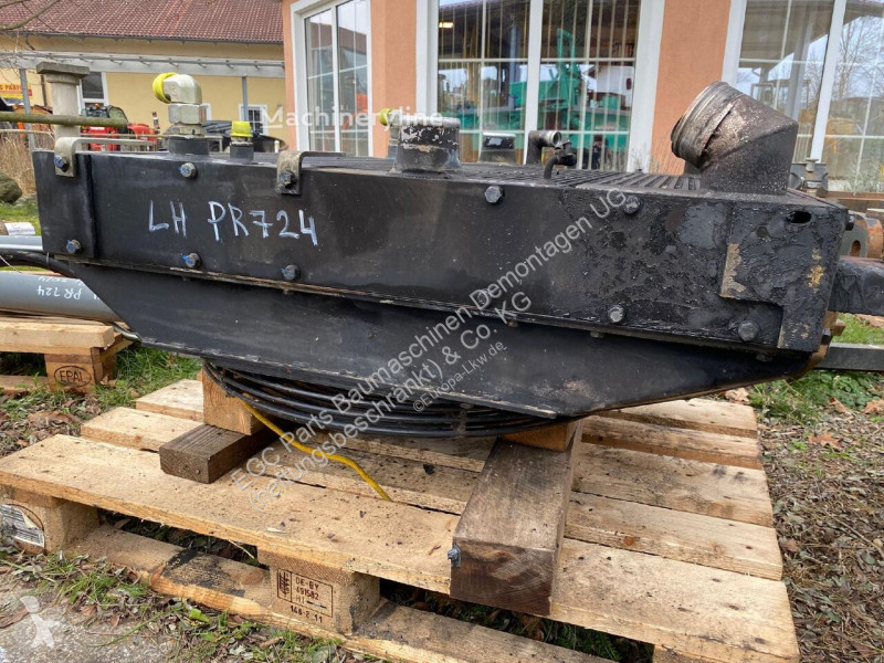 Pièces poids lourds Liebherr Radiateur d'huile...
