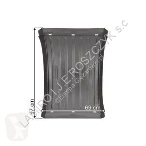 Náhradní díly pro kamiony DAF HEADLIGHT BEZEL...