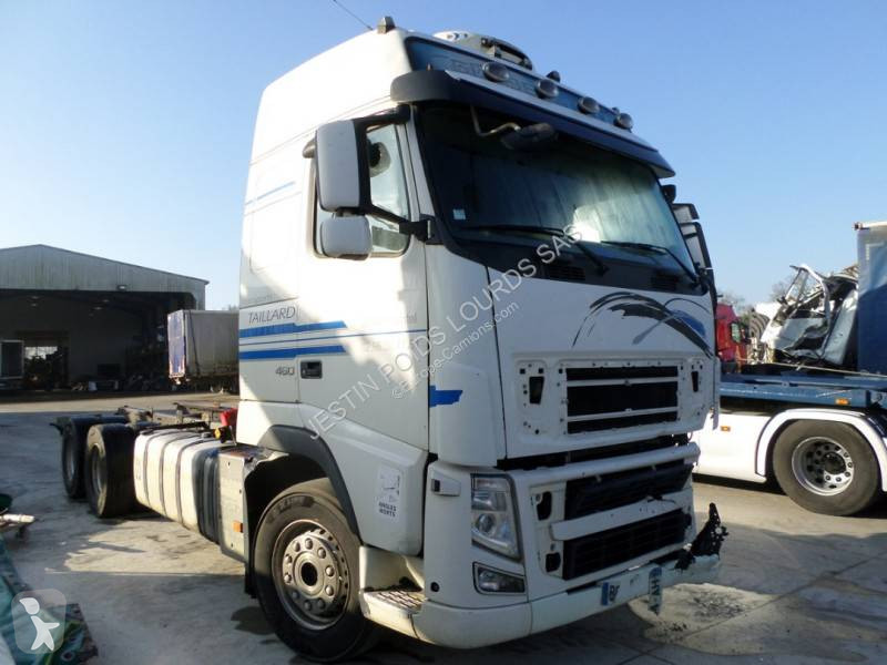 Pièces poids lourds Volvo