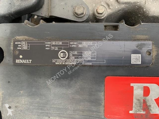 Reservdelar lastbilar Renault OCCASION DXI 5 ou...
