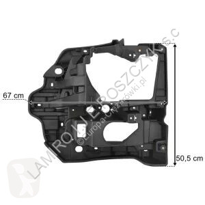 Piese camioane MAN Pare-chocs   / TGM 12T RH...
