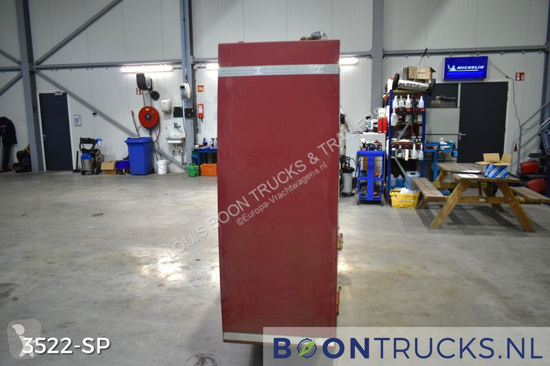 Vrachtwagenonderdelen WATERTANK L 65 x W 240 x...