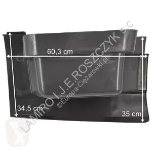 Reservdelar lastbilar DAF Marchepied   RH STEP...