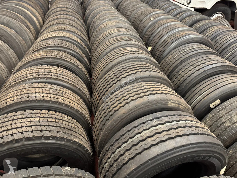 Reservdelar lastbilar COVERBANDEN *315/60R22.5...