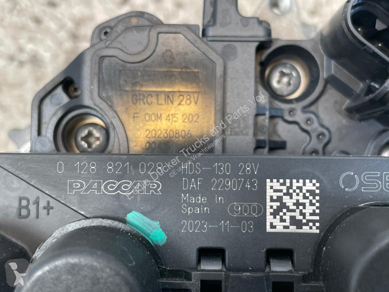 Vrachtwagenonderdelen DAF 2290743 DYNAMO...