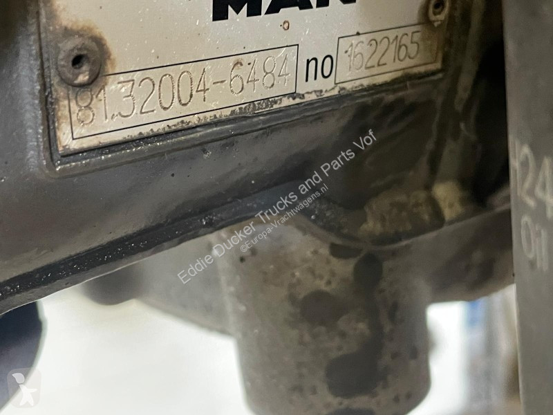 Reservdelar lastbilar MAN 81.32004-6484...